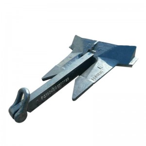 AC-14 Type High Holding Power HHP Stockless Anchor