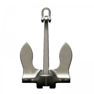 Marine Baldt Type Stockless Anchor