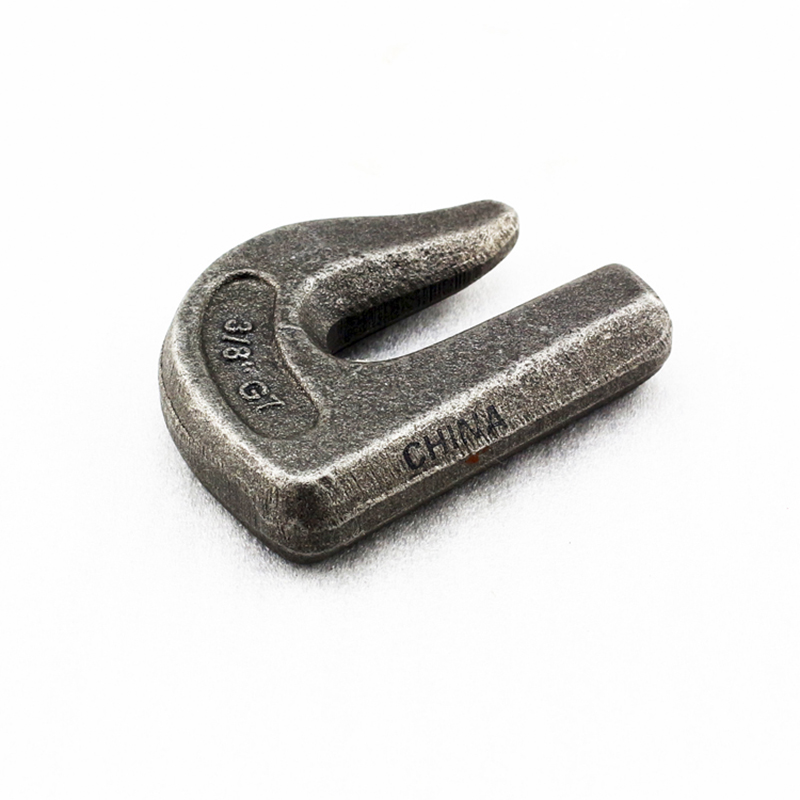 Weldable Alloy Steel Grab Hook