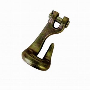 Forged Alloy Clevis Grab Bend Hook