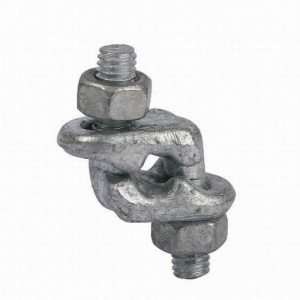 Hot Dip Galvanized Drop Forged First Grip Clip