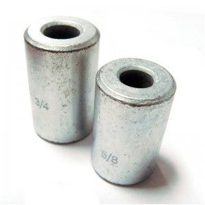 Steel Stop Buttons S-409 Swaging Sleeve