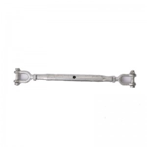 Rigging Screw Hot Dip Galvanized Closed Body Turnbuckle