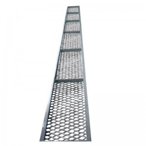 Galvanized Scaffolding Wire Mesh Type Metal Planks