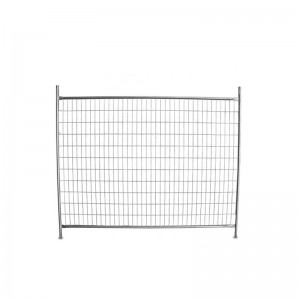 Hot Dip Galvanized Safety Fence and Temporary Fencing