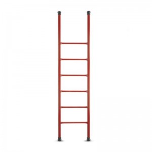 Scaffolding Tubular Steel Step Ladder Painted