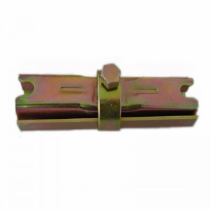 BS1139 Pressed Inner Bone Joint Pin Yellow Plated